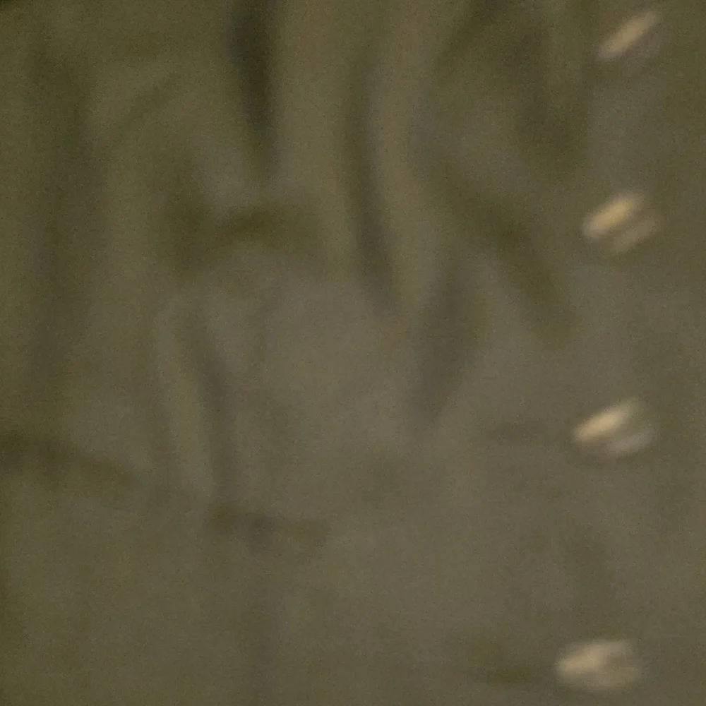Old Navy Black Button-Up Vest - Picture 4 of 4